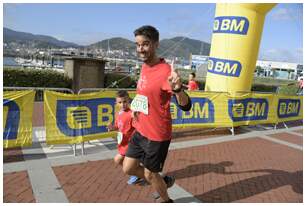 Foto 312 de la Carrera Familiar de Getxo 2018
